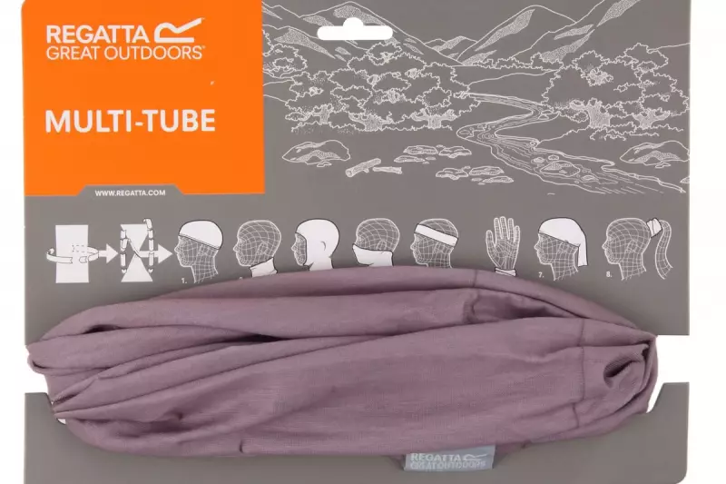 Regatta's £1.75 Snood Deal: Buff-Style Multi-Tube at 71% Off