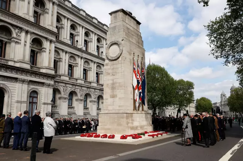 Remembrance Sunday 2025: BBC TV Schedule for Cenotaph Service