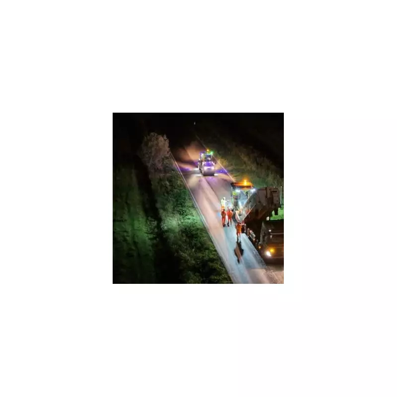 Revolutionary A47 Road Resurfacing Cuts 400 Tonnes of CO2 in East Anglia