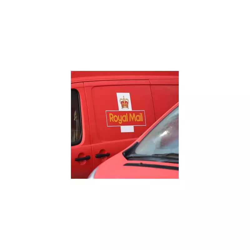 Royal Mail's Saturday Second-Class Post Pilot: 35 Offices Involved