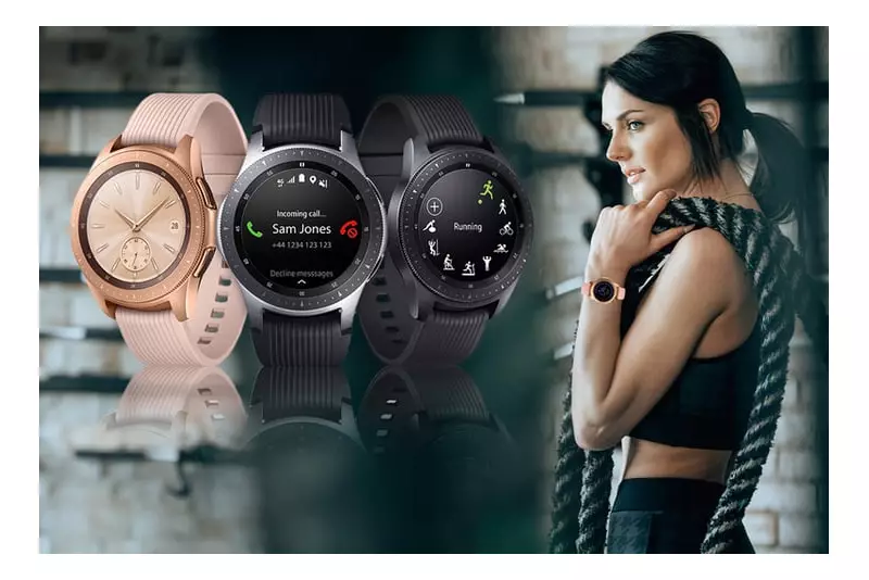 Samsung Galaxy Watch slashed to £39.99 in huge pre-Black Friday sale