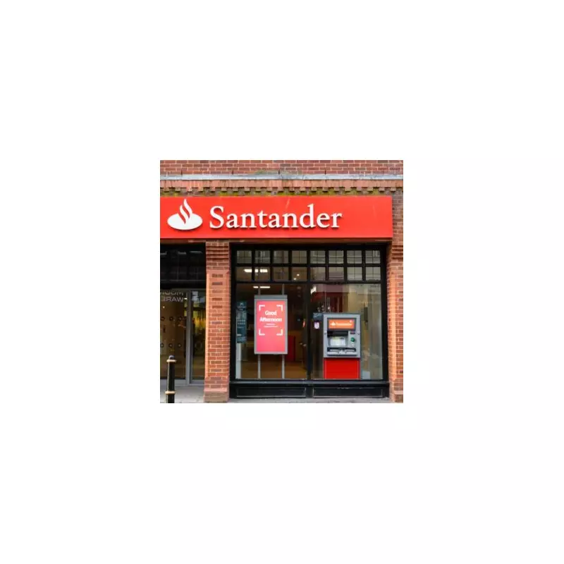 Santander Offers £100 Amazon Voucher Without Account Switching