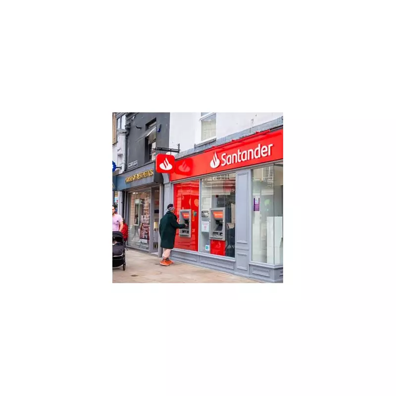 Santander Offers £200 to New Customers in Major Account Switch