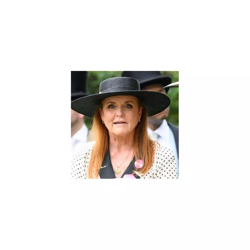Sarah Ferguson 'to flee UK' amid Epstein scandal fallout