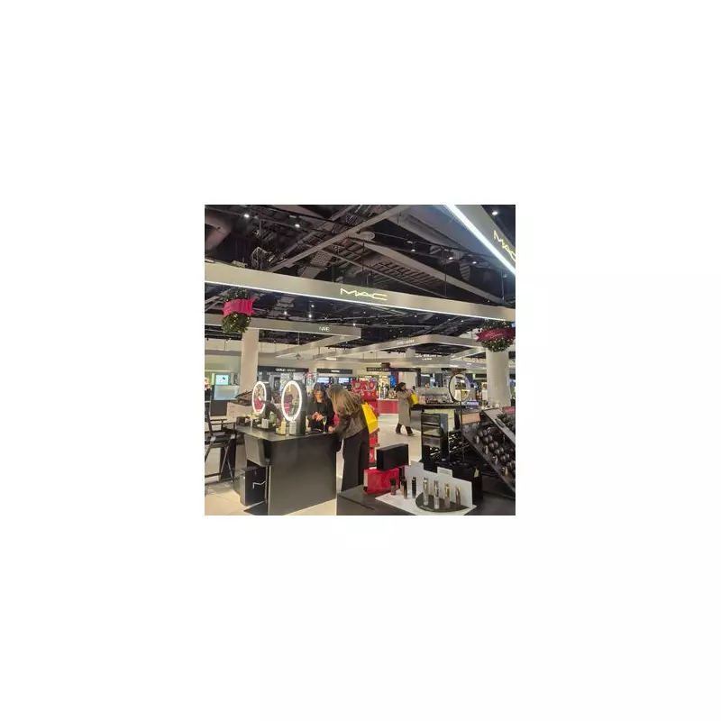 Selfridges Unveils 30,000sq ft Beauty Hall in Birmingham Bullring