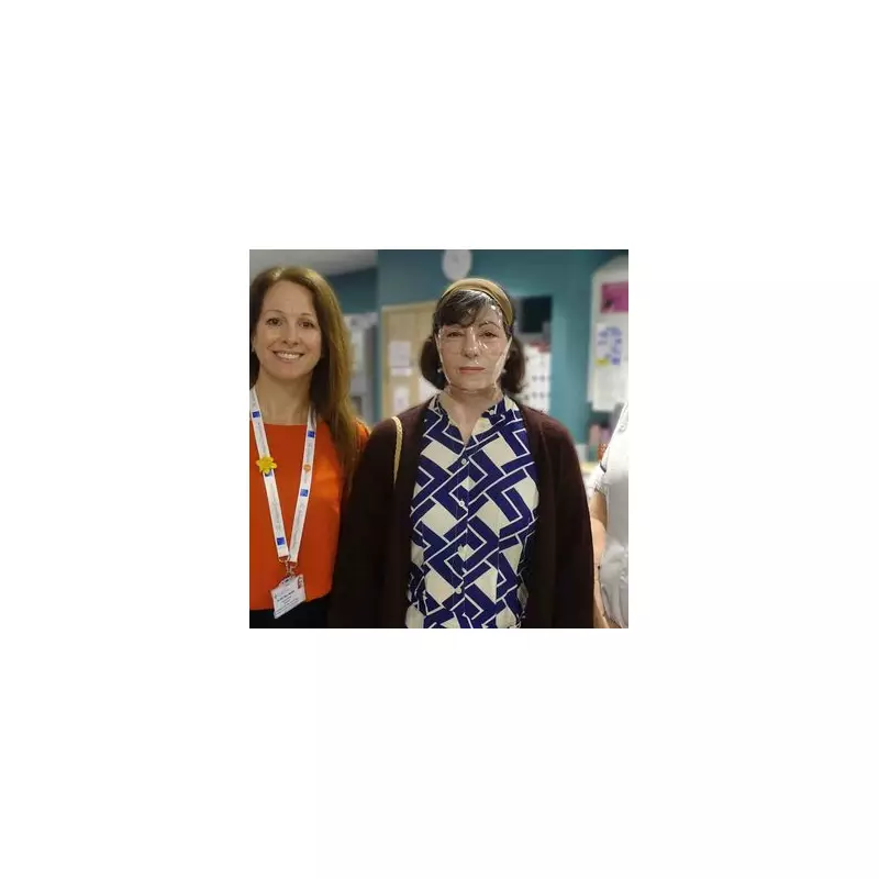 Severe Burns Horror: Birmingham Woman's Hand Sanitiser Nightmare