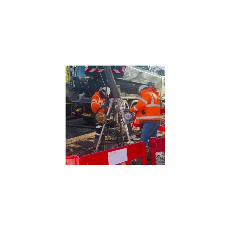 Severn Trent Removes 10 Tonnes of Daily Sewer Debris in Birmingham