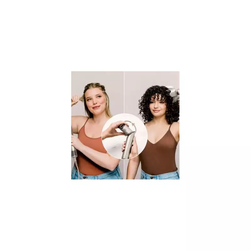 Shark FlexStyle Drops £100: 'Amazing Hair in Minutes'