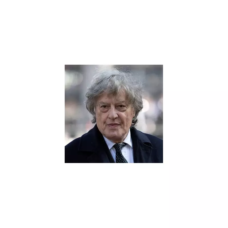 Sir Tom Stoppard Dies Aged 88: Shakespeare In Love Playwright Passes