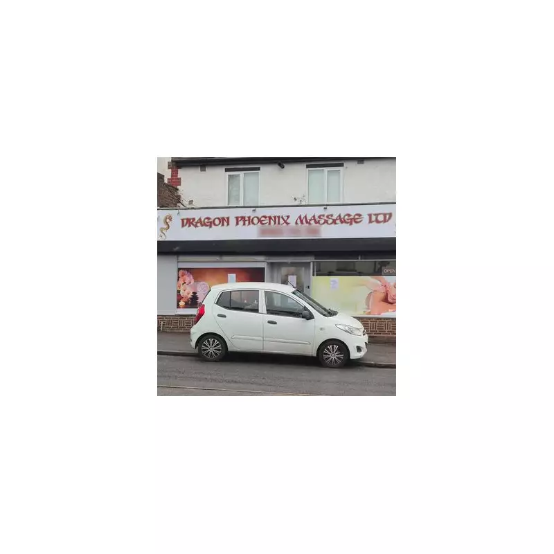 Solihull Massage Parlour Shut Down After Woman's Whispered 'Help'