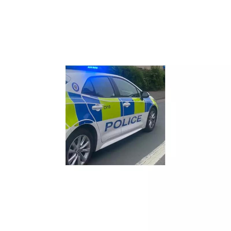 Solihull's 'Most Wanted' Criminal Arrested in Police Operation