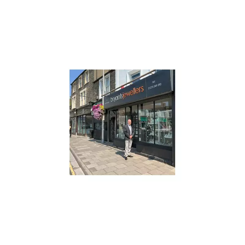 Somerset's Beloved Jewellery Store Closes After 65 Years of Sparkle