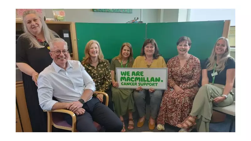 Southport's Macmillan Centre Urges: Don't Ignore Early Lung Cancer Symptoms