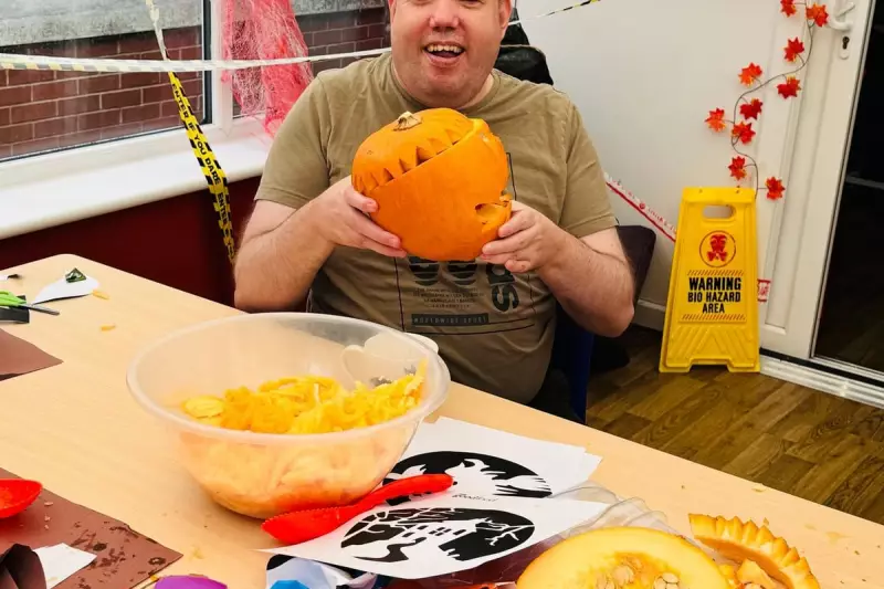 Spooktacular Halloween Fun Brings Joy to Birmingham Care Home Residents