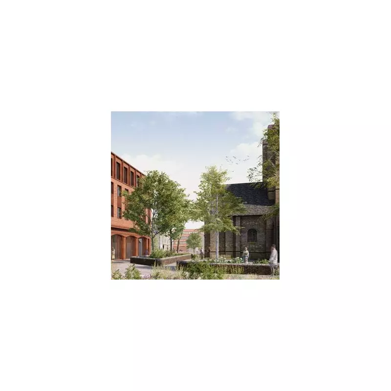 Stafford's £30m Eastgate Transformation: 100 Homes & Hotel Plan