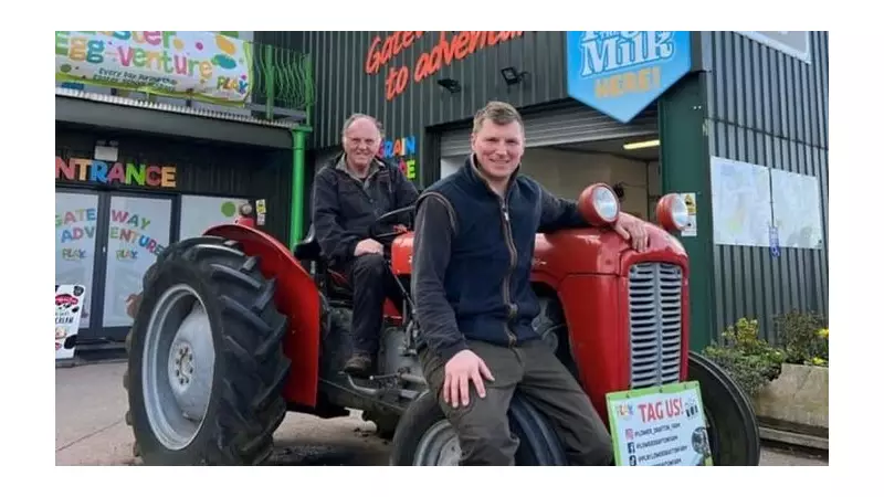 Staffordshire Family Farm Triumphs with Triple Award Win at Prestigious Ceremony