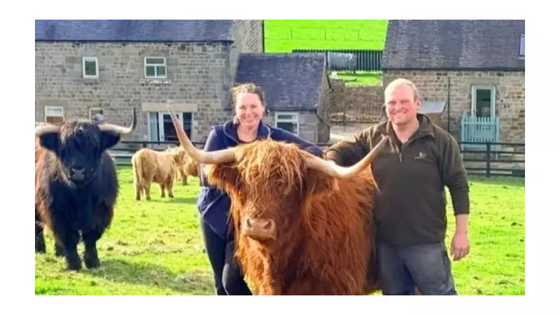 Staffordshire Family's Triple Triumph: A Night to Remember at Prestigious Business Awards