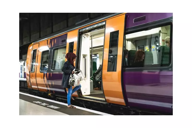 Storm Claudia Disrupts Birmingham Trains: Amber Warning Issued