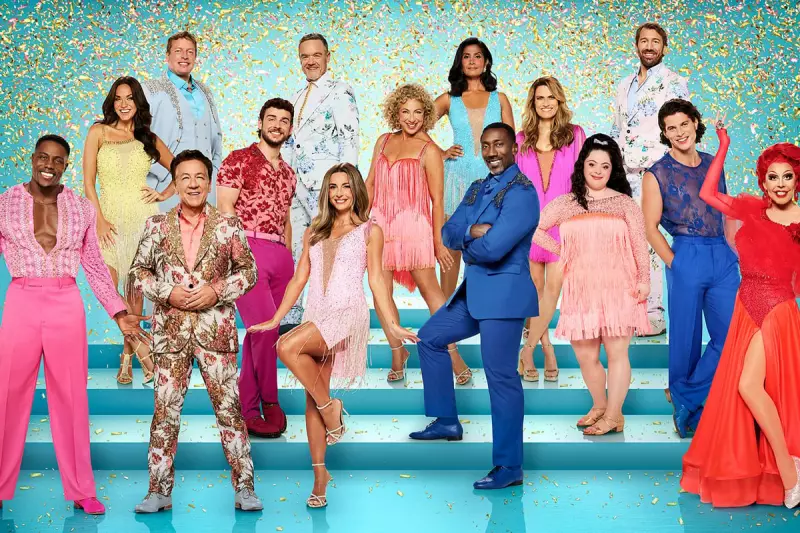 Strictly Come Dancing: Injury Forces La Voix Exit, Shakes Up Blackpool Week