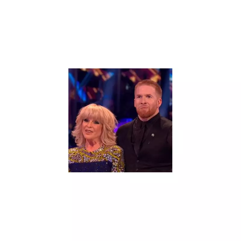 Strictly's Neil Jones Shares Heartbreaking Farewell to Father