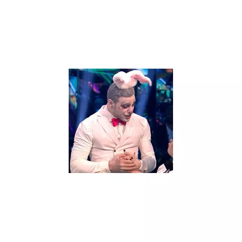 Strictly's Vito Coppola Breaks Down In Tears Over Emotional Family Revelation