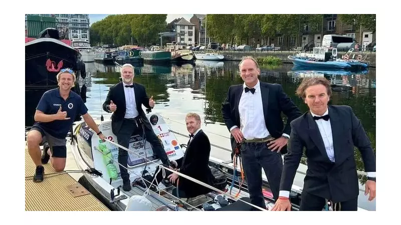 Sussex Adventurer Swaps Christmas Pudding for 3000-Mile Ocean Rowing Challenge