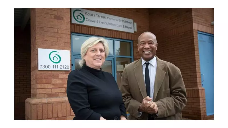 Ten Years of Transformation: How Care Repair Services Injected £4.6M into North Wales Communities