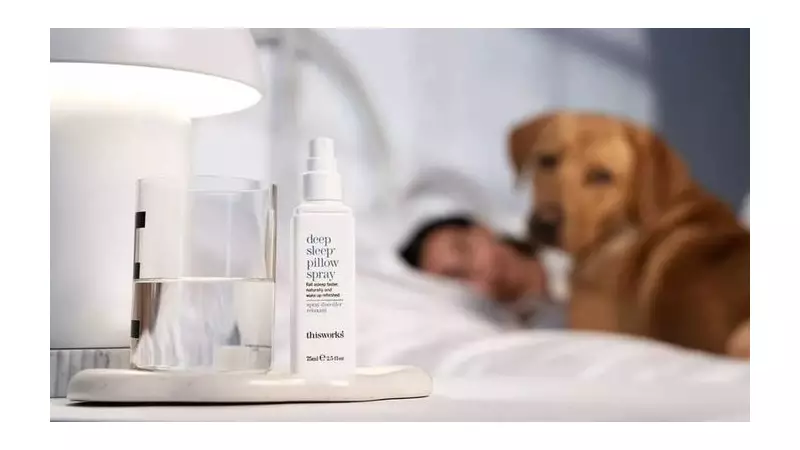 This £20 'Magic' Pillow Spray Is Selling Every 79 Seconds on Amazon - Here's Why