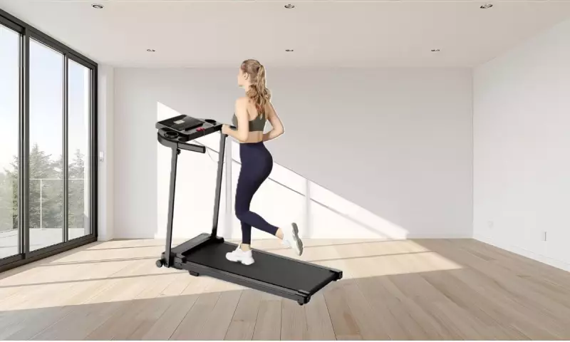 Transform Your Home Fitness: Top Treadmill Deals on Amazon UK Right Now