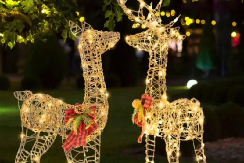 Transform Your Home with Magical Christmas Decorations for 2025