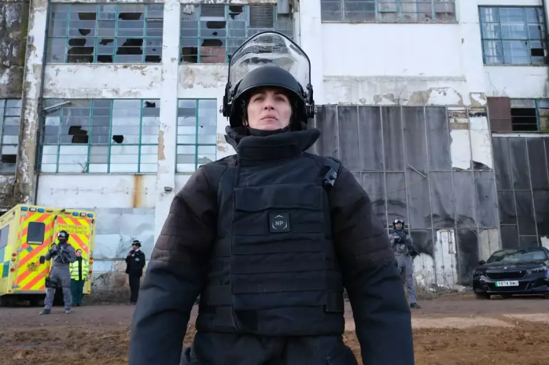 Trigger Point Series 3 Confirmed: Explosive Return with Vicky McClure This November