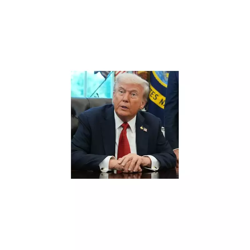 Trump Closes Venezuela Airspace Amid Military Buildup and Tensions