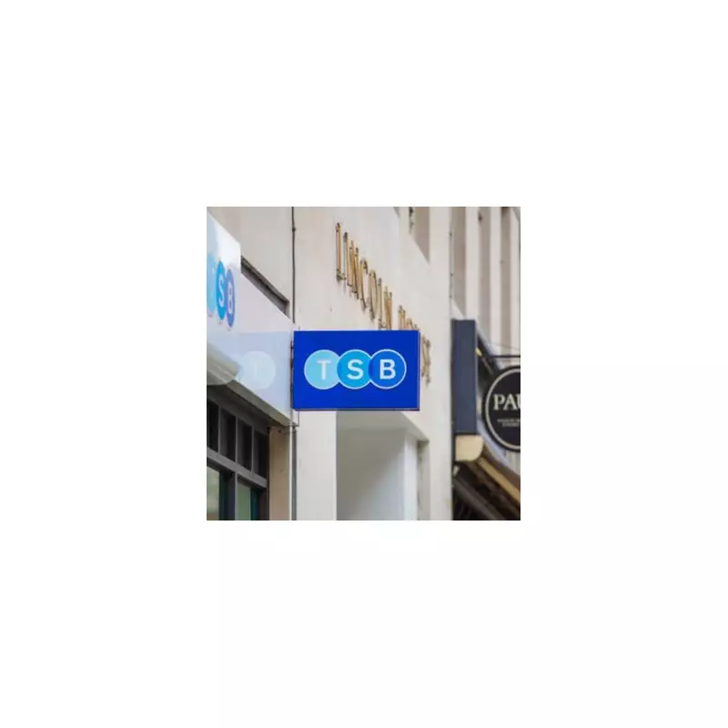 TSB Issues Urgent Scam Alert: Millions of Banking Customers Must Act Now