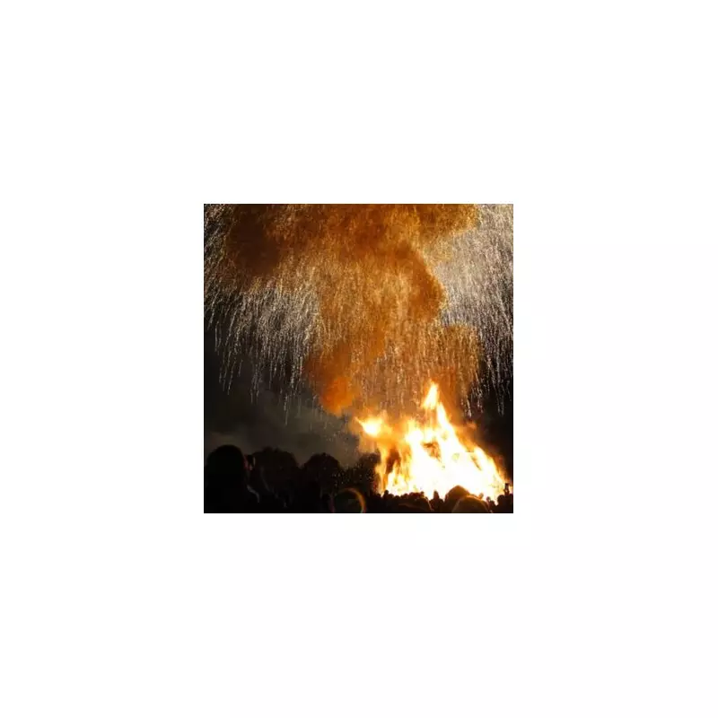 UK Bonfire Night Warning: Households Risk £5,000 Fines for Illegal Fire Disposal