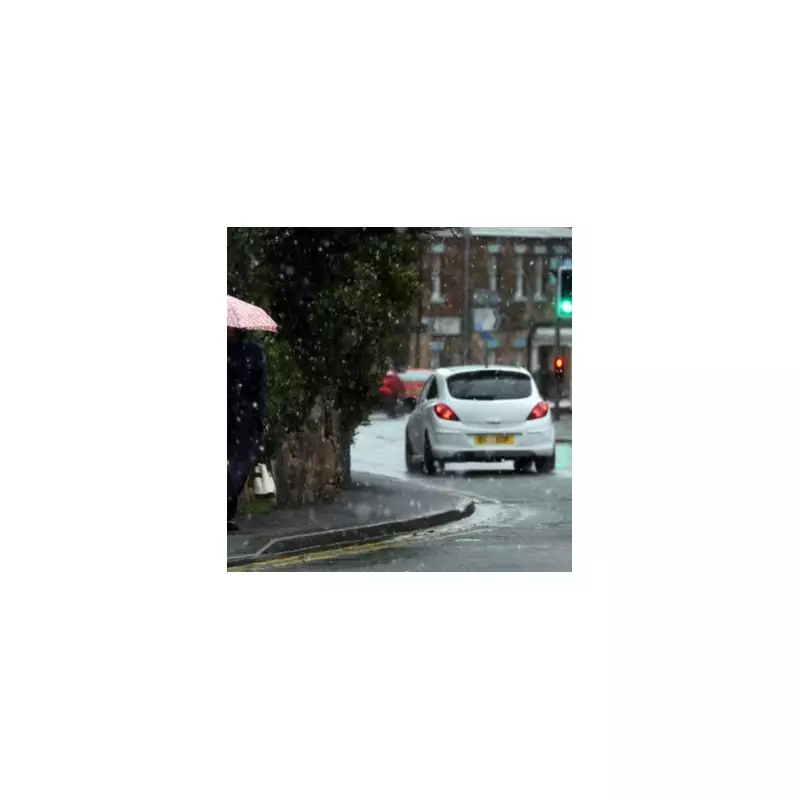 UK Braces for 7cm Snowfall as Met Office Issues Wintry Alert