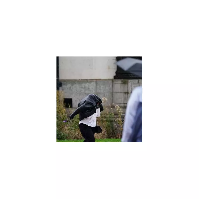 UK Braces for Rare Freezing Rain Event as Maps Turn Orange