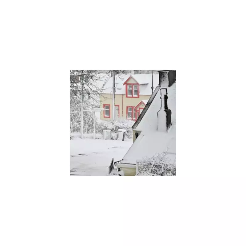 UK Braces for Six-Day Snow Bomb: Met Office Upgrades Weather Warning Amid Arctic Blast