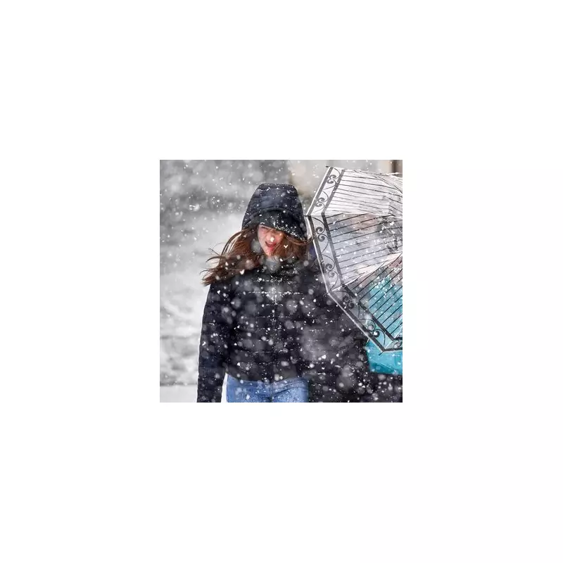 UK Braces for -7°C Arctic Blast and Widespread Snow