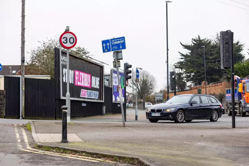 UK Drivers Break Traffic Laws Most at 8:27am and 7:15pm, Survey Reveals