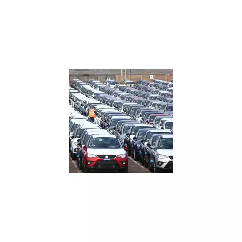 UK New Car Market Accelerates with 5.4% Growth - Fleet Sales Drive Recovery