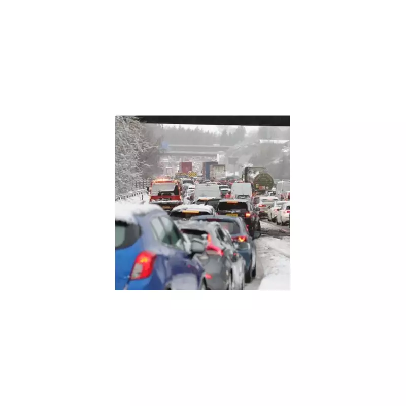 UK Snow Forecast: Met Office Warns of 'One or More Spells' Before Christmas