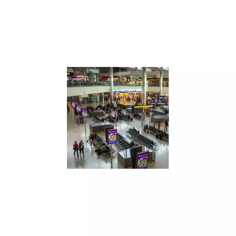 UK Tourists Face 'Huge Fines' for Boots Sandwich in EU Airports