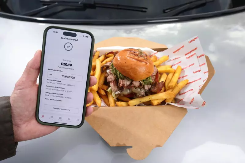 UK's Top 20 Trending Food Spots Revealed: Is Your Favourite on the List?