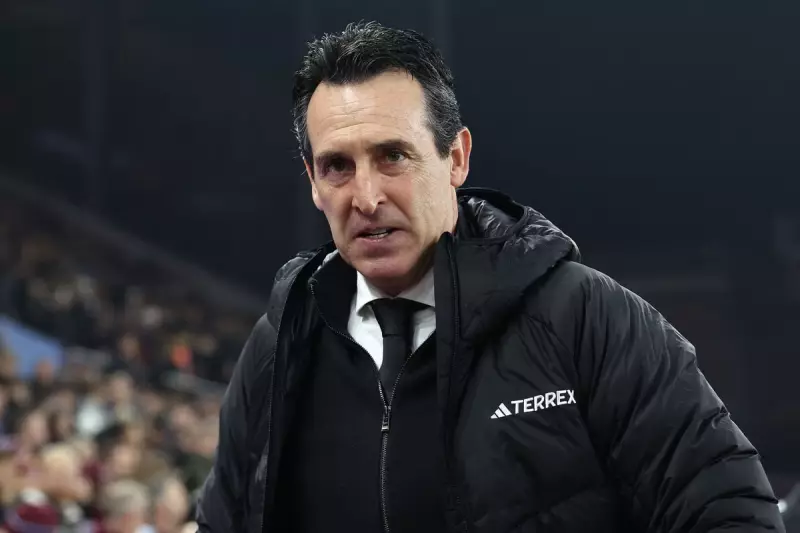 Unai Emery Demands 'Man' Response as Aston Villa Edge Wolves 1-0