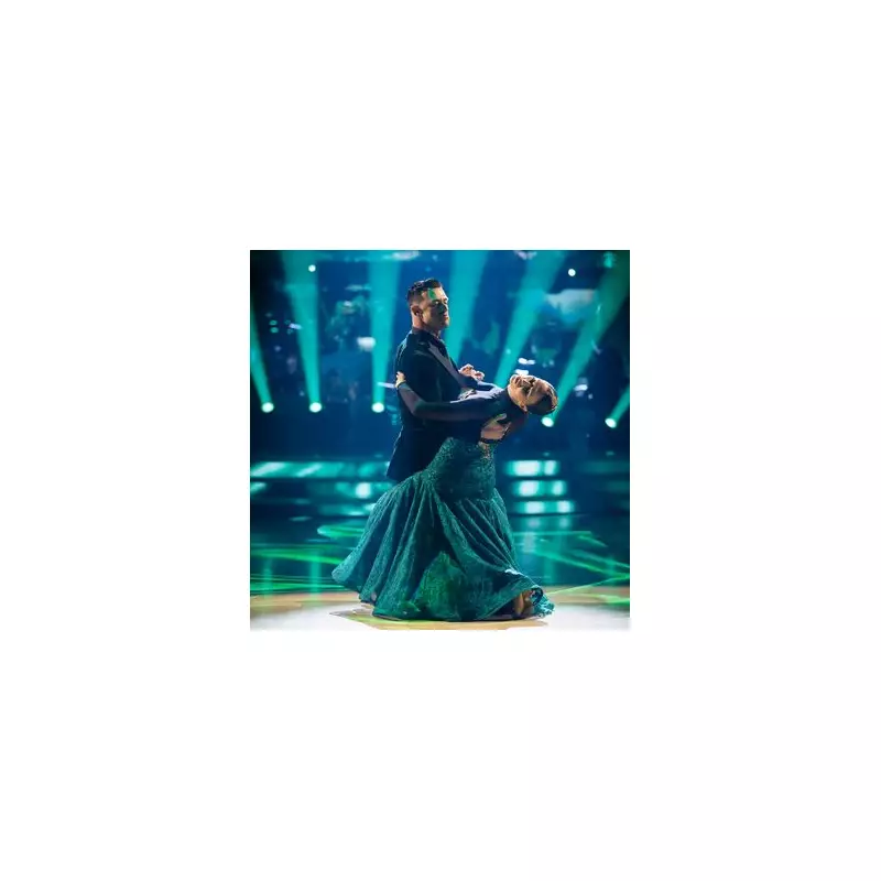 Vicky Pattison's Perfect 10s Lead Strictly Come Dancing Leaderboard