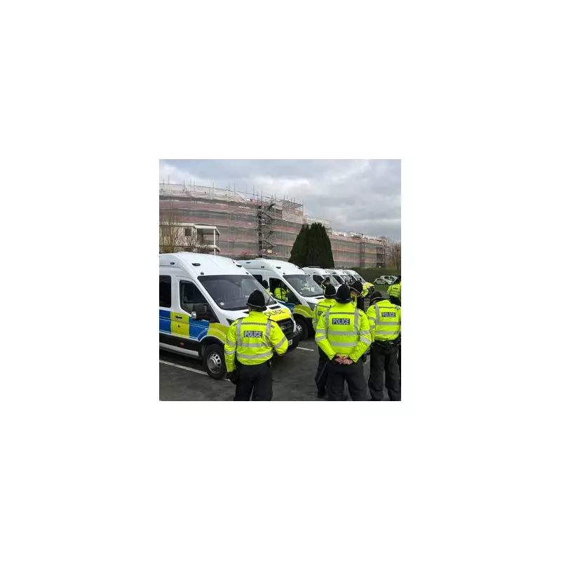 Villa Park Showdown: West Midlands Police Unveil Major Operation for Birmingham Derby