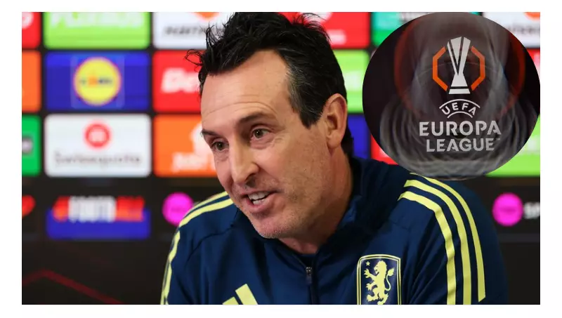 Villa's Europa League Target: Points Needed for Top 8 Spot