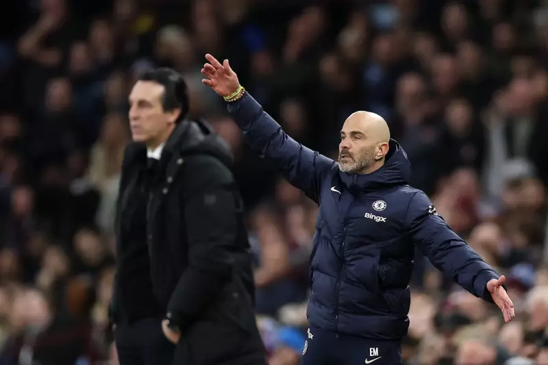 Villa's January Transfer Priority: Learning from Chelsea's Striker Mistake