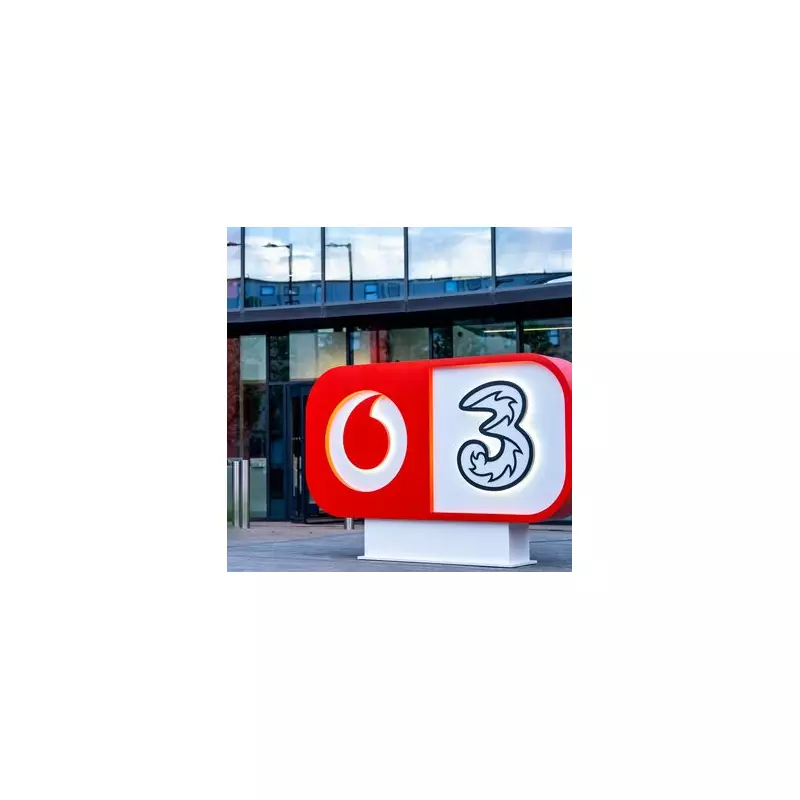 Vodafone & Three Confirm Steeper 2026 Mid-Contract Price Hikes