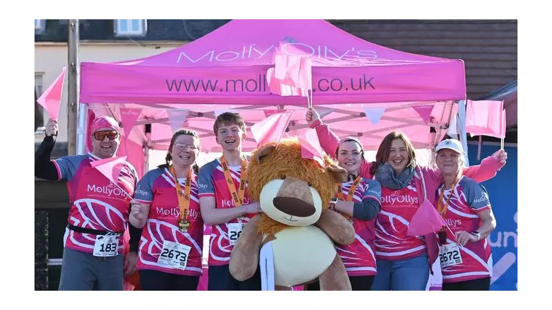 Warwick Charity Calls on Runners to Lace Up for Children's Cause